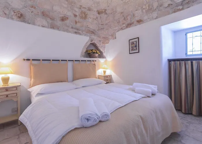 아파트 Trulli La Zisa 파사노