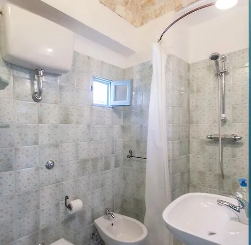 Trulli La Zisa 파사노