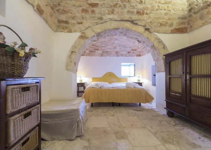 Trulli La Zisa 아파트 *