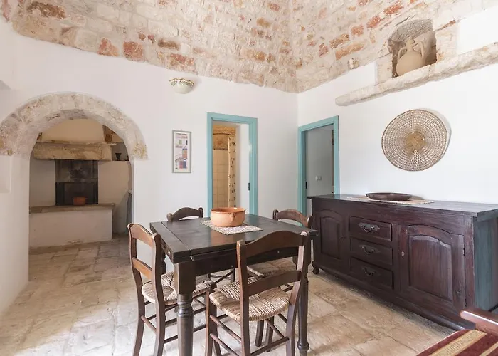 Trulli La Zisa *