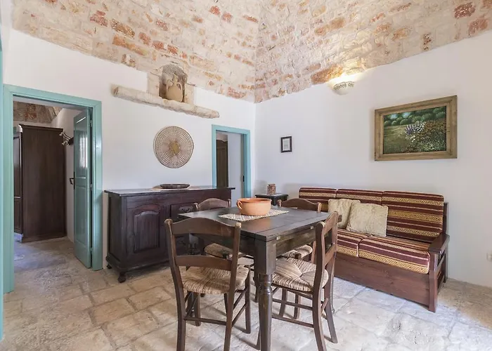 Trulli La Zisa
