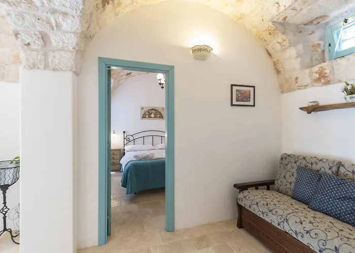 Trulli La Zisa 아파트 *