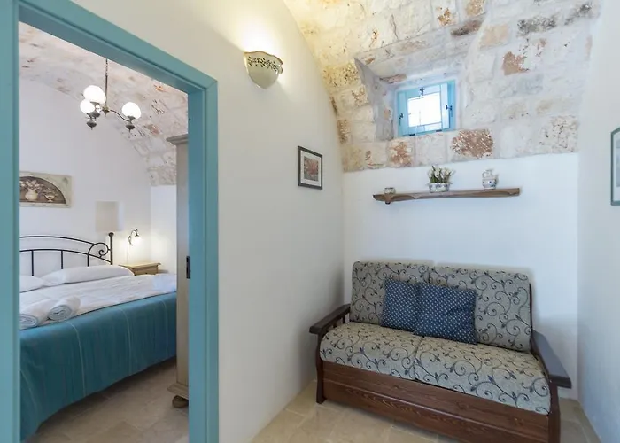 Trulli La Zisa 파사노