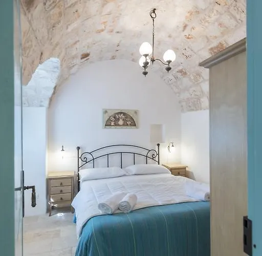 아파트 Trulli La Zisa *