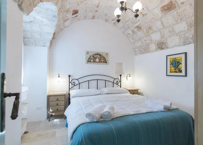 아파트 Trulli La Zisa 파사노