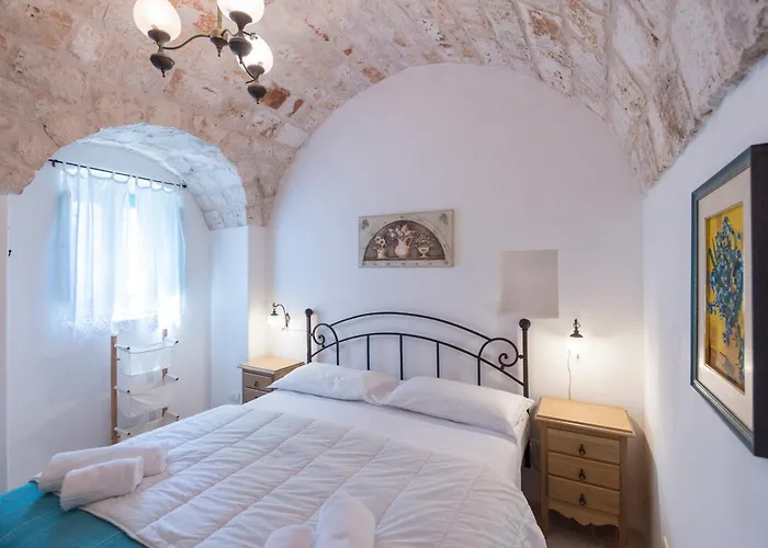 아파트 Trulli La Zisa 파사노