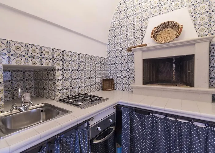 Trulli La Zisa 아파트 *