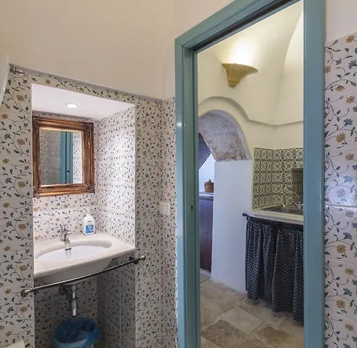 아파트 Trulli La Zisa