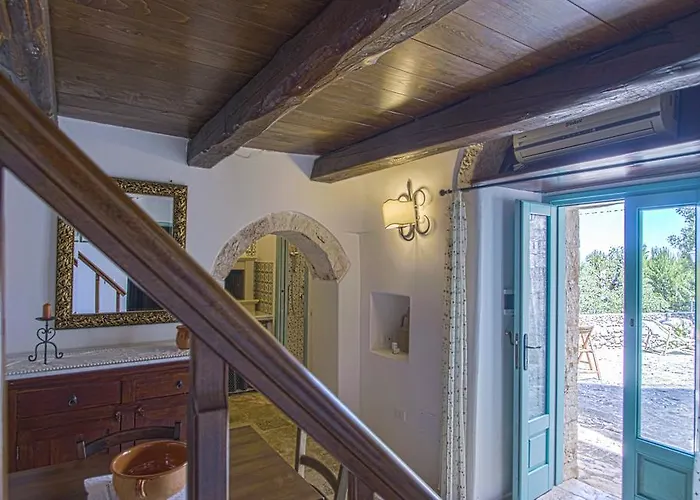Apartament Trulli La Zisa