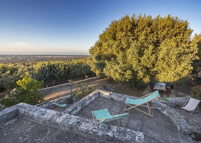 아파트 Trulli La Zisa 파사노