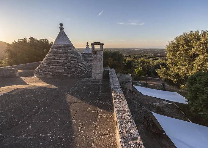 Trulli La Zisa 아파트