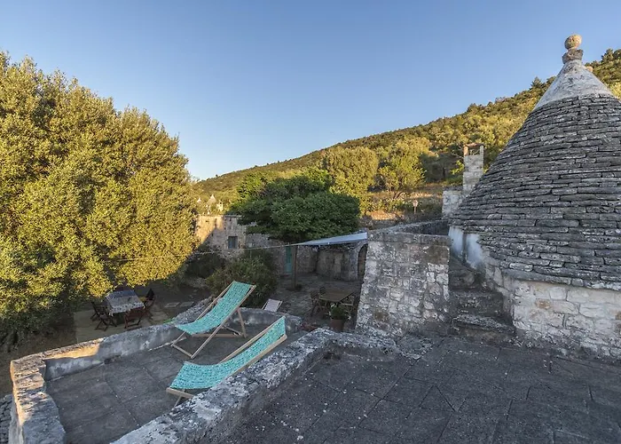 아파트 Trulli La Zisa *