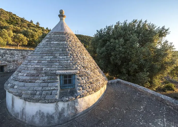 Trulli La Zisa *