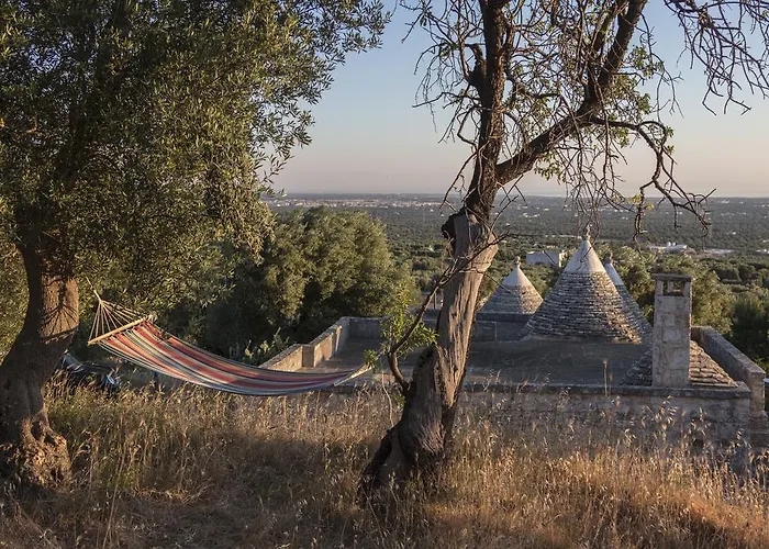 Trulli La Zisa 아파트
