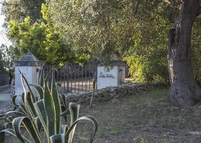 Apartament Trulli La Zisa Fasano